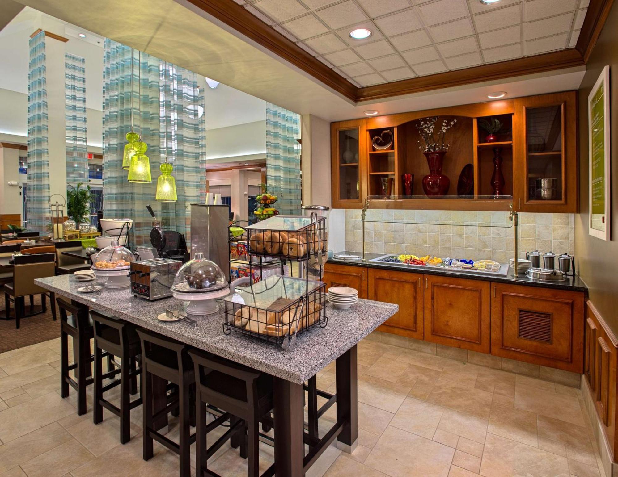 Hilton Garden Inn Columbia/Harbison Luaran gambar