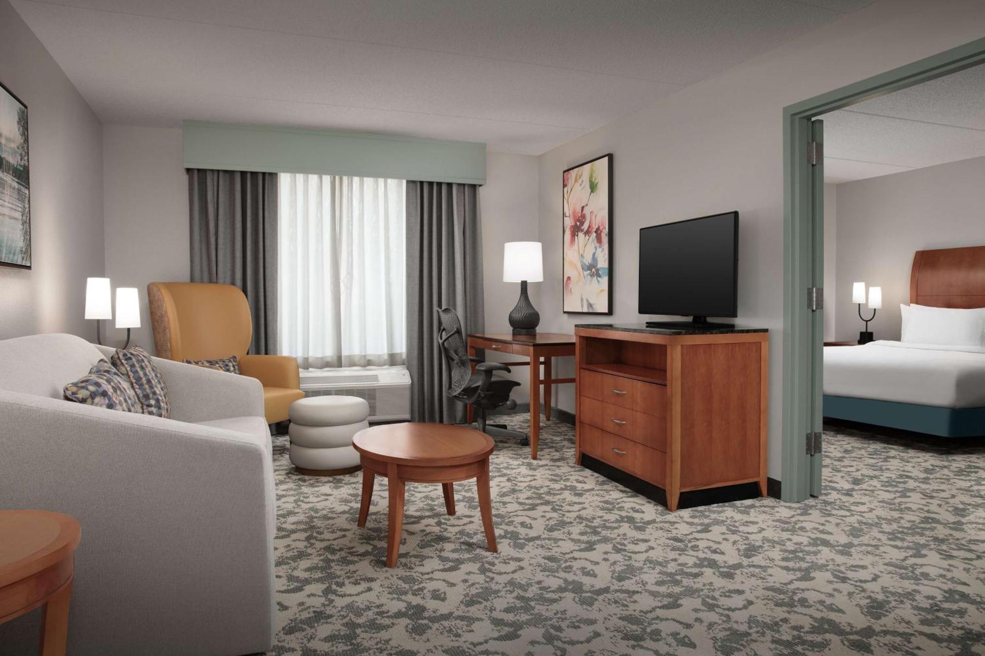 Hilton Garden Inn Columbia/Harbison Luaran gambar
