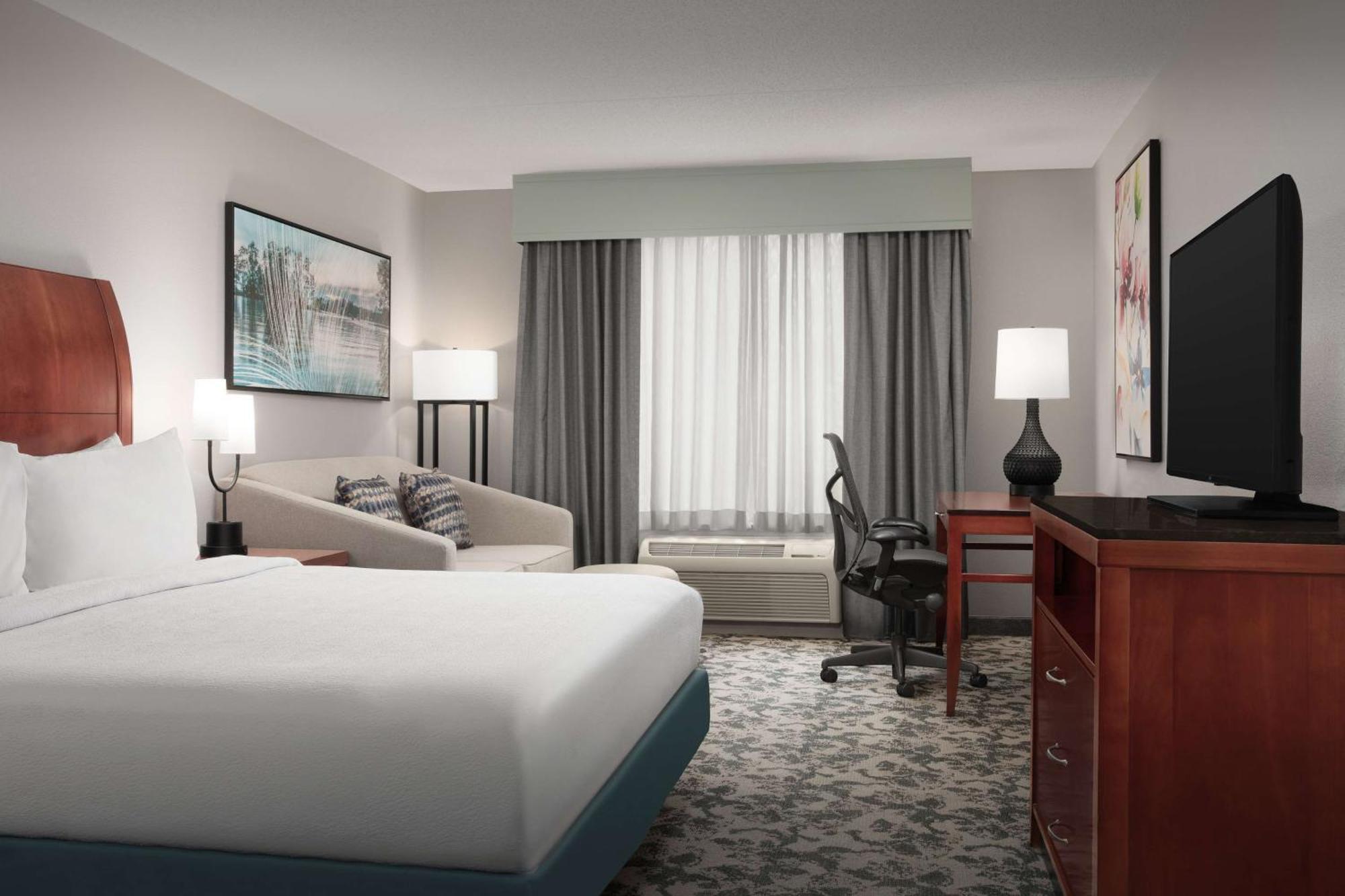 Hilton Garden Inn Columbia/Harbison Luaran gambar