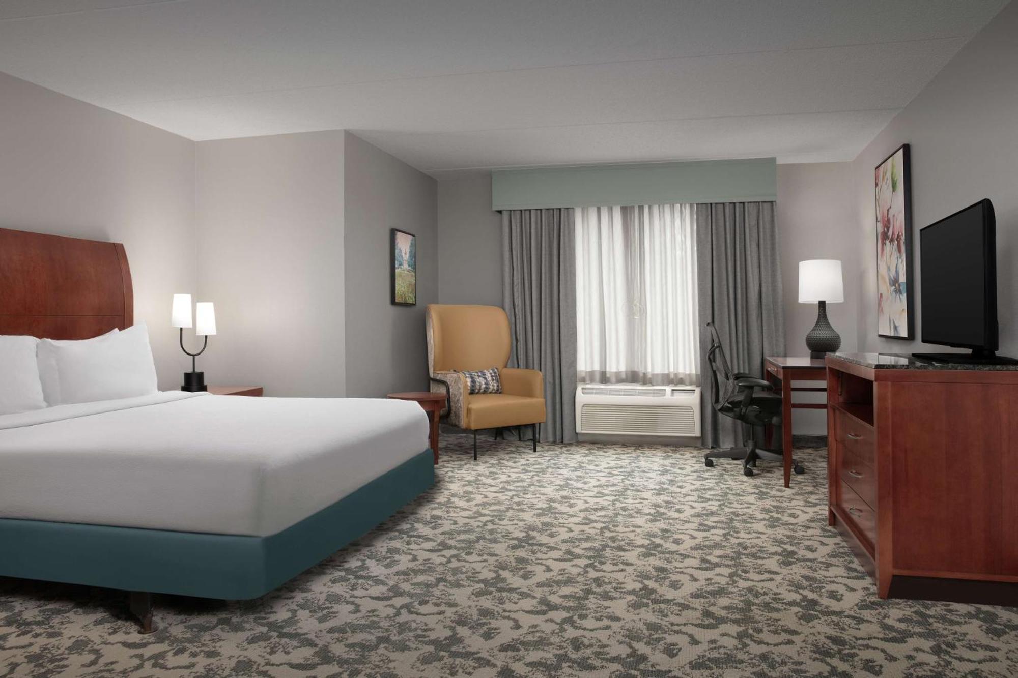 Hilton Garden Inn Columbia/Harbison Luaran gambar