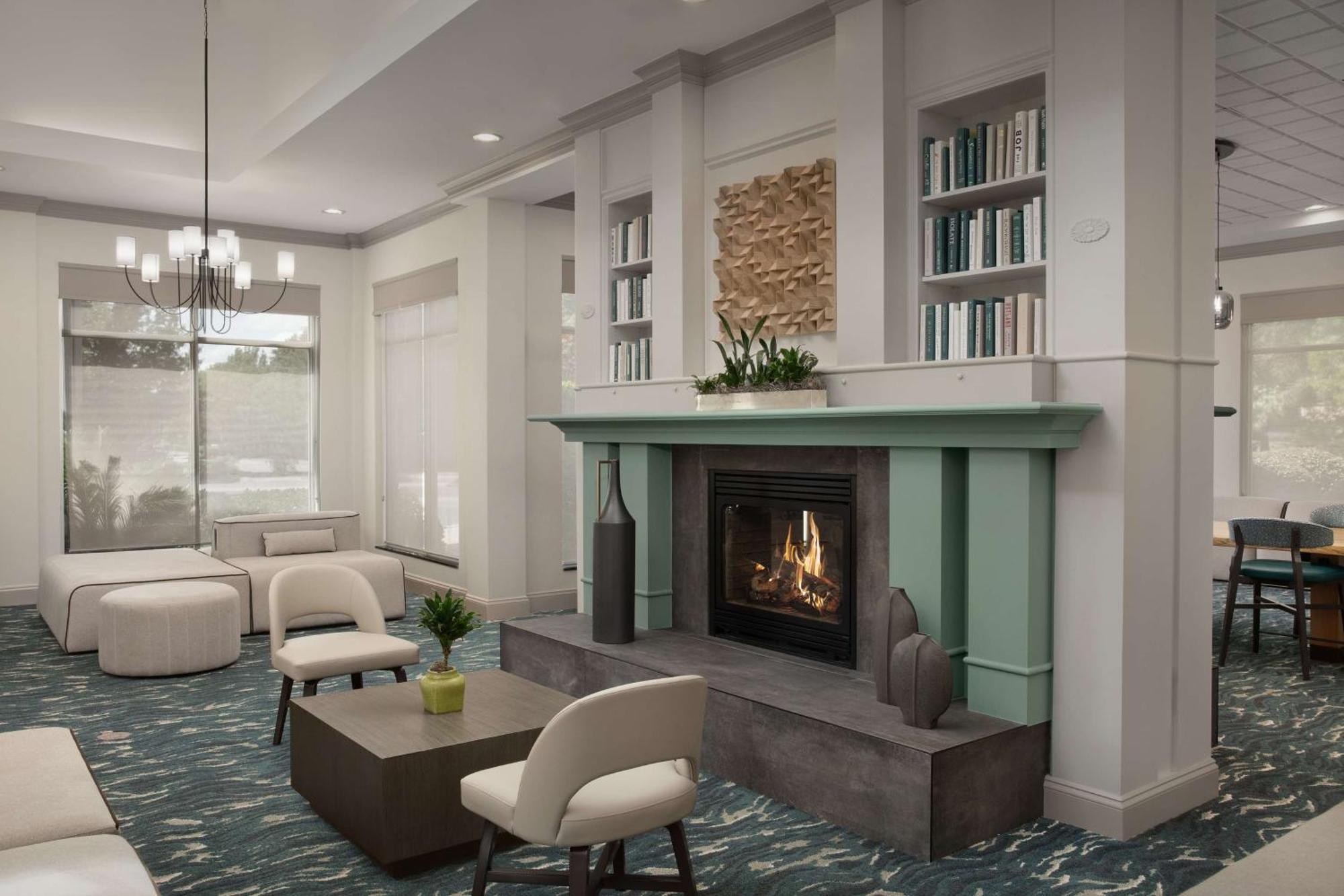 Hilton Garden Inn Columbia/Harbison Luaran gambar
