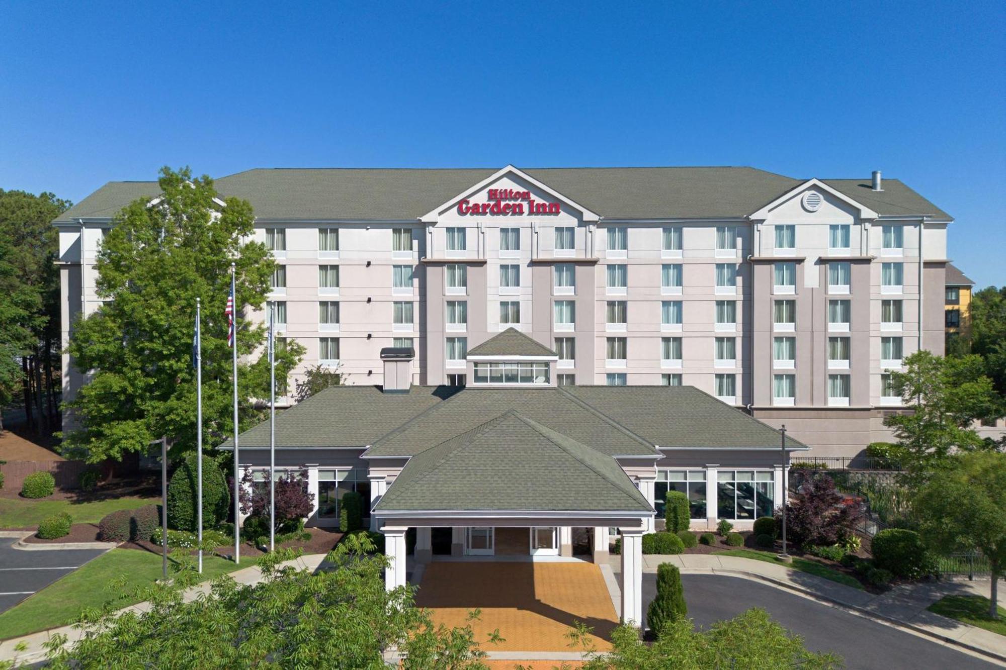 Hilton Garden Inn Columbia/Harbison Luaran gambar
